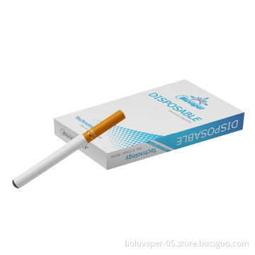 Mini Disposable E-cigarette with 280mAh Battery Capacity